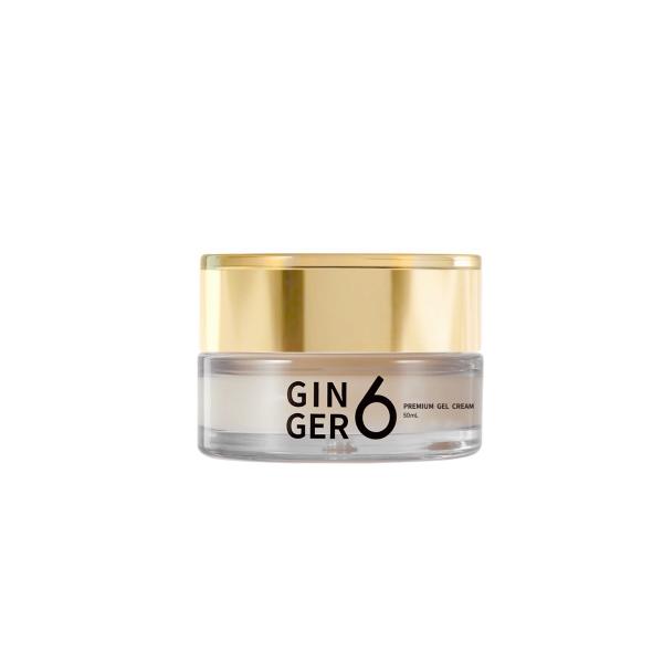 PREMIUMUジェルクリーム　オールインワン　ジンジャー６　　GINGER6　ジェルクリーム　美容...