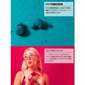 JLab Go Pop ANC|ワイヤレスイヤ...の詳細画像4