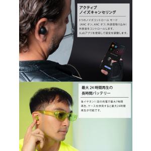 JLab Go Pop ANC|ワイヤレスイヤ...の詳細画像2