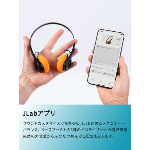 JLab Rewind 2|ヘッドホン Blu...の詳細画像5