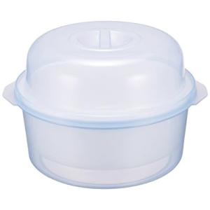 パール金属 新・レンジライフ ヘルシー蒸し器 C-223