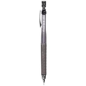 パイロット シャープペン S5 0.3mm 透明ブラックボディ