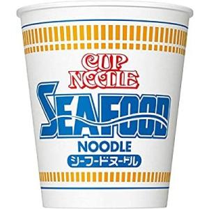 日清食品 カップヌードル シーフードヌードル 75gx20個