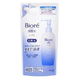 ビオレ うるおい弱酸水 しっとり つめかえ用 180ml