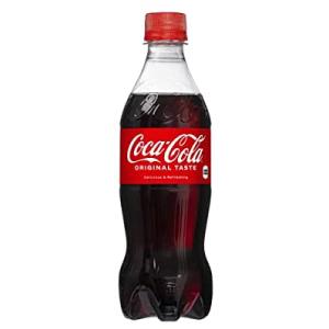 コカ コーラ 500mlPET×24本