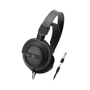 audio-technica エアーダイナミック オープン型ヘッドホン ATH-AVA300