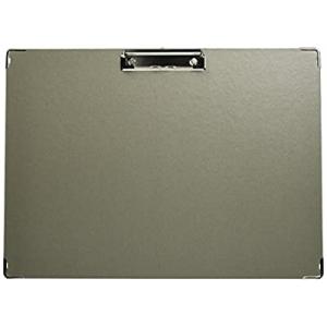 ナカバヤシ 用箋挟 A3 S型 クリップボード バインダー SD-QB-A31SN