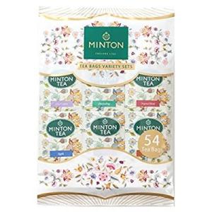 MINTON ティーバッグ バラエティパック 54P