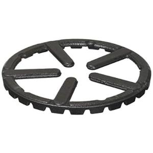 パール金属 ミニ五徳 ブラック 鉄鋳物製 スプラウト HB-3928