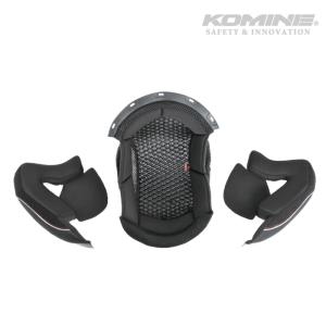 コミネ（Komine） 【メーカー在庫あり】 01-181 KOMINE HK-172用 内装