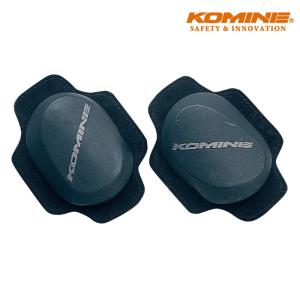 コミネ SK-652 峠膝小僧RACING PLUS　膝スリ　バンクセンサー コミネ SK-652 峠膝小僧RACING PLUS ニープロテクター付き