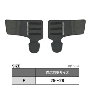 コミネ バイクウェア AK-075 ネオプレー...の詳細画像2