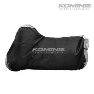 コミネ（Komine） バイク用 スポーツバイクカバー ブラック 2XL AK-100