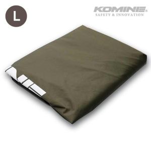 KOMINE/コミネ AK-117 スペアカバー09-103用 Spare Cove [size/L] AK-103用