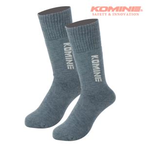 コミネ AK-357 ウインターヒートソックス KOMINE 09-357 秋冬