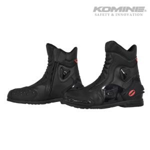 コミネ BK-067 プロテクトスポーツショートブーツ  KOMINE 05-067 PROTECT SPORT SHORT BOOTS｜jline