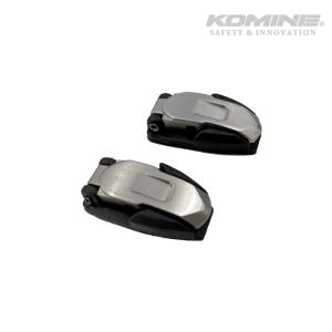 コミネ BK-094 交換用バックル (左右セット) BK-075用 KOMINE