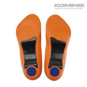 コミネ BK-205 アーチサポートスポーツインソール  KOMINE 05-205 Arch Support Sports Insoles｜jline