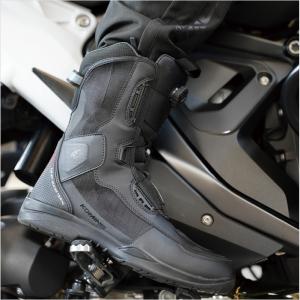 コミネ シューズ BK-305 ラーマブーツ ...の詳細画像3