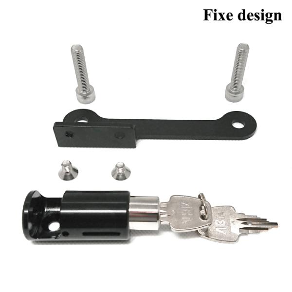 FDHLBM101B フィックスデザイン ヘルメットロック M1 BMW R1250GS 19-23...