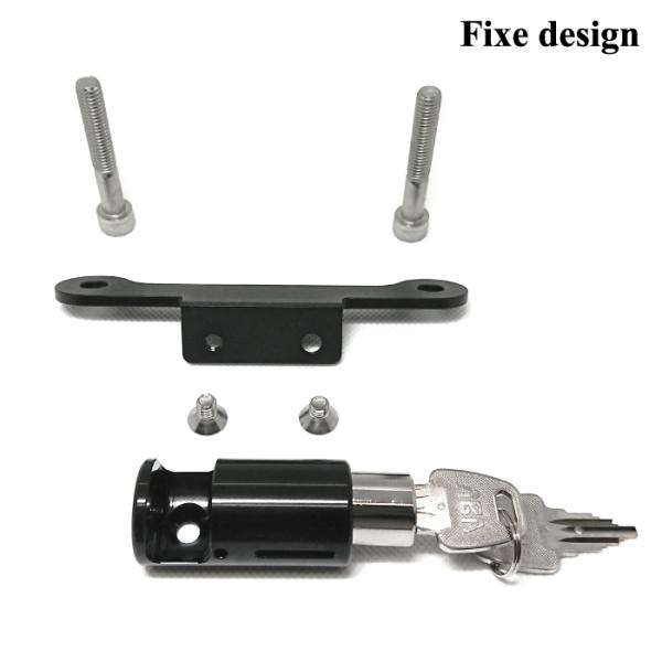 FDHLBM201B フィックスデザイン ヘルメットロック M1 BMW R1300GS 24- B...