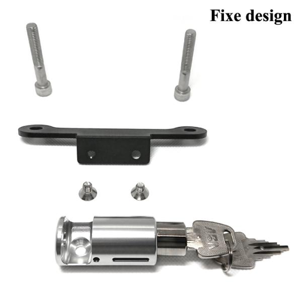 FDHLBM201S フィックスデザイン ヘルメットロック M1 BMW R1300GS 24- S...