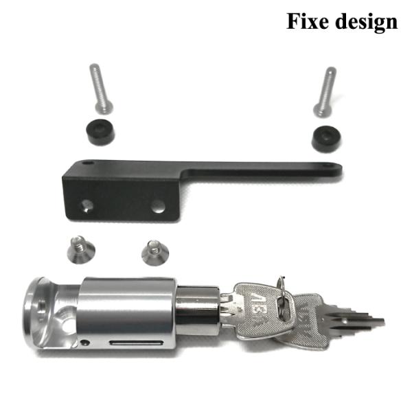 FDHLBM301S フィックスデザイン ヘルメットロック M1 BMW R nine T 17-2...