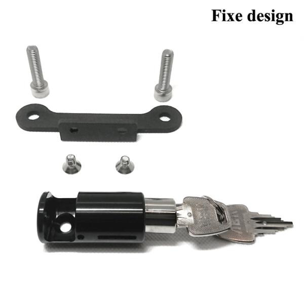 FDHLBM401B フィックスデザイン ヘルメットロック M1 BMW S1000RR 19-/R...