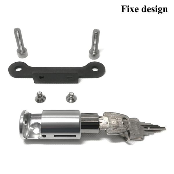 FDHLBM401S フィックスデザイン ヘルメットロック M1 BMW S1000RR 19-/R...