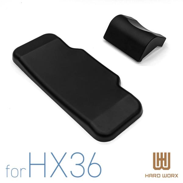 ハードワークス バックレスト 36リットル用  HARD WORX 36L