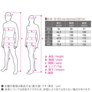 コミネ EK-108 エレクトリックインナー ...の詳細画像4