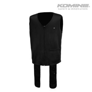 コミネ（Komine） EK-106 エレクトリックインナージャケット12V KOMINE