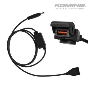 コミネ（Komine） バイク電熱ウェア EK-312 12V WPエレクトリック
