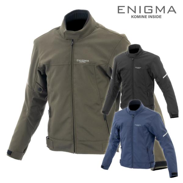 エニグマ EN-014 ヘリテージジャケット 25-014 ENIGMA バイク ウインタージャケッ...