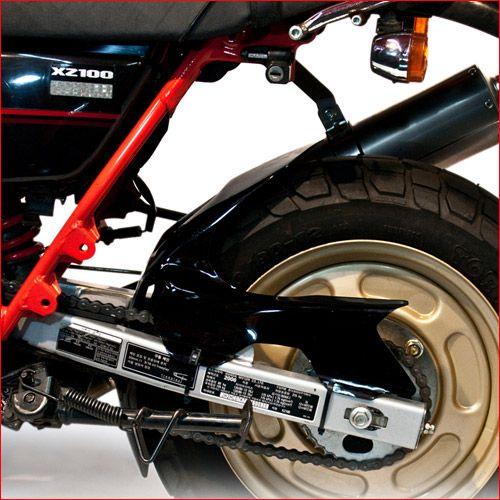 [Factory M] リアフェンダー for HONDA mini motorcycle XZ50...