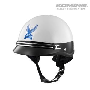 コミネ バイクヘルメット FUJI-300C ヘルメット KOMINE 01-154 バイク｜バイク用品の車楽