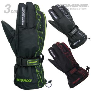 HYOD ヒョウドウ CORE WINTER GLOVES ウインターグローブ ブラック系 L