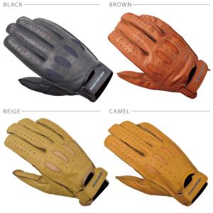 コミネ GK-161 ヴィンテージショートレザ...の詳細画像3