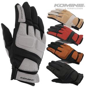 コミネ GK-227 アーバンメッシュグローブ KOMINE 06-227