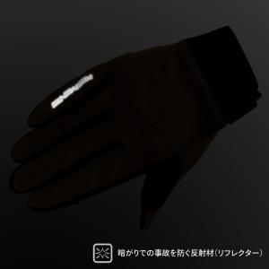 コミネ グローブ GK-261 ライドメッシュ...の詳細画像5