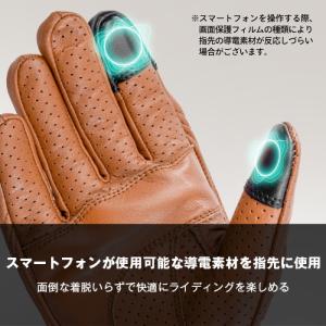 コミネ グローブ GK-264 プロテクトレザ...の詳細画像5