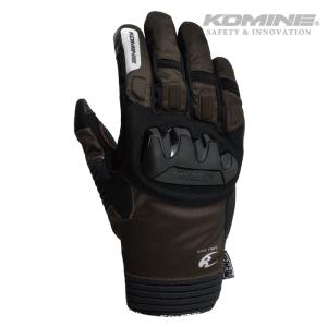 コミネ（Komine） GK-816 MIDNIGHT BLUE WPプロテクトウインター