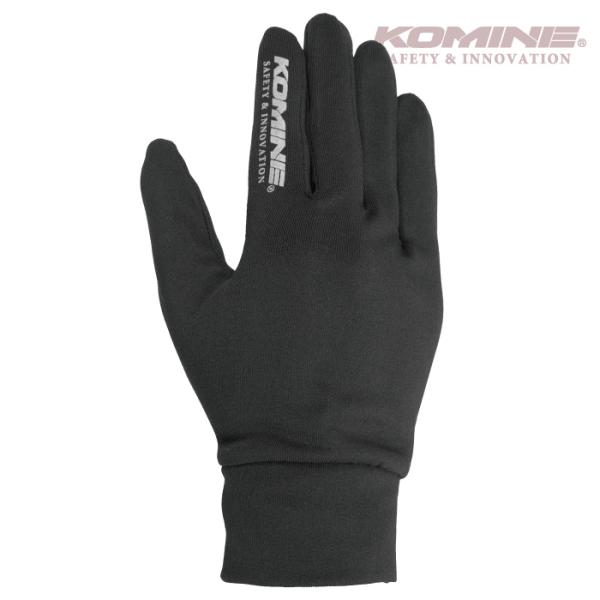 コミネ GK-847 サーマルインナーグローブ KOMINE 06-847 バイク グローブ 秋冬 ...