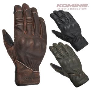 コミネ（Komine） バイクグローブコミネ GK-814 GTX CE ツアラー