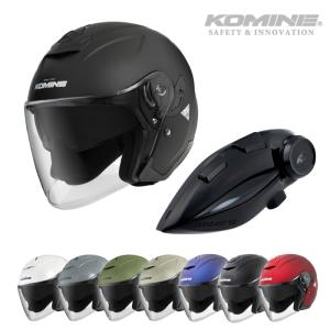 コミネ HK-172用 交換用シールド SILVER-MIRROR KOMINE 01-179