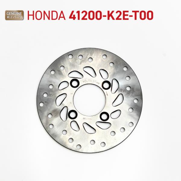 ホンダ純正 リア ブレーキディスク ハンターカブ CT125 (JA55・JA65) 43351-K...