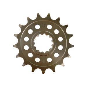 アイエスエー リアスプロケット 520-44T ADVANTAGE EXACT バイク ISA