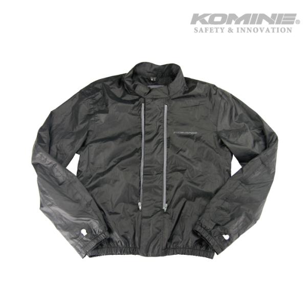 コミネ バイクウェア JK-024 ウォータープルーフ ライニングジャケット KOMINE 07-0...