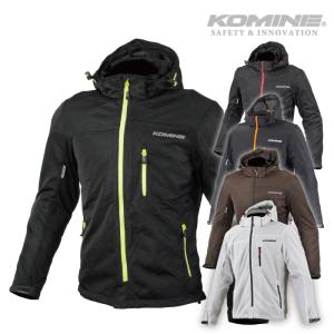 コミネ JK-087 プロテクトライディングメッシュパーカ