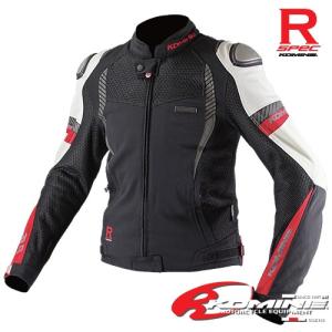 コミネ JK-089 チタニウムスポーツメッシュジャケット Rスペック KOMINE 07-089 Titanium Sports Mesh Jackets R-SPEC